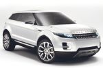 Prototipo Land Rover LRX